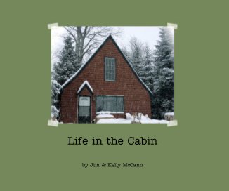 Life in the Cabin book cover