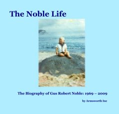 The Noble Life book cover