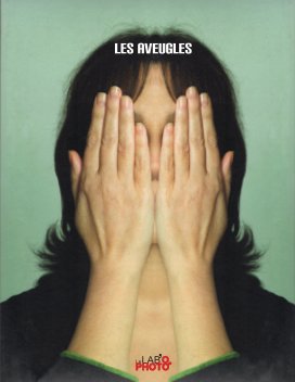 Les Aveugles book cover