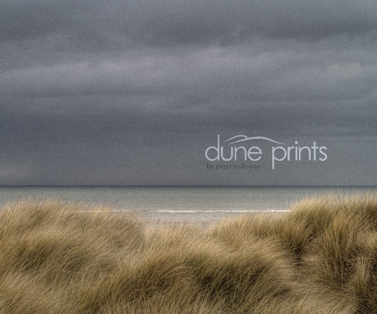 View Dune Prints by Peter Holloway