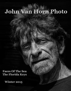 Faces Of The Sea, The Florida Keys book cover