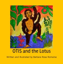 Otis and the Lotus book cover