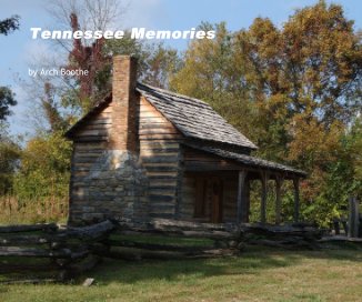 Tennessee Memories book cover