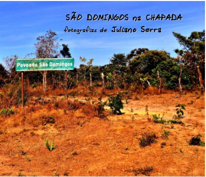 São Domingos na Chapada book cover