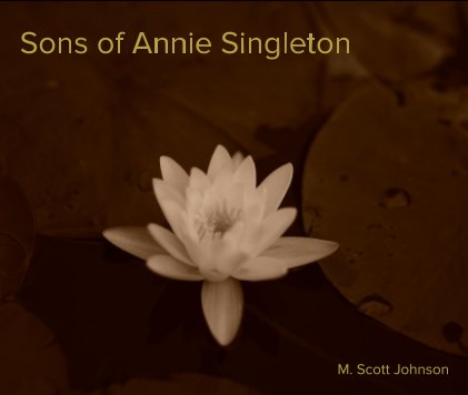 Sons of Annie Singleton book cover