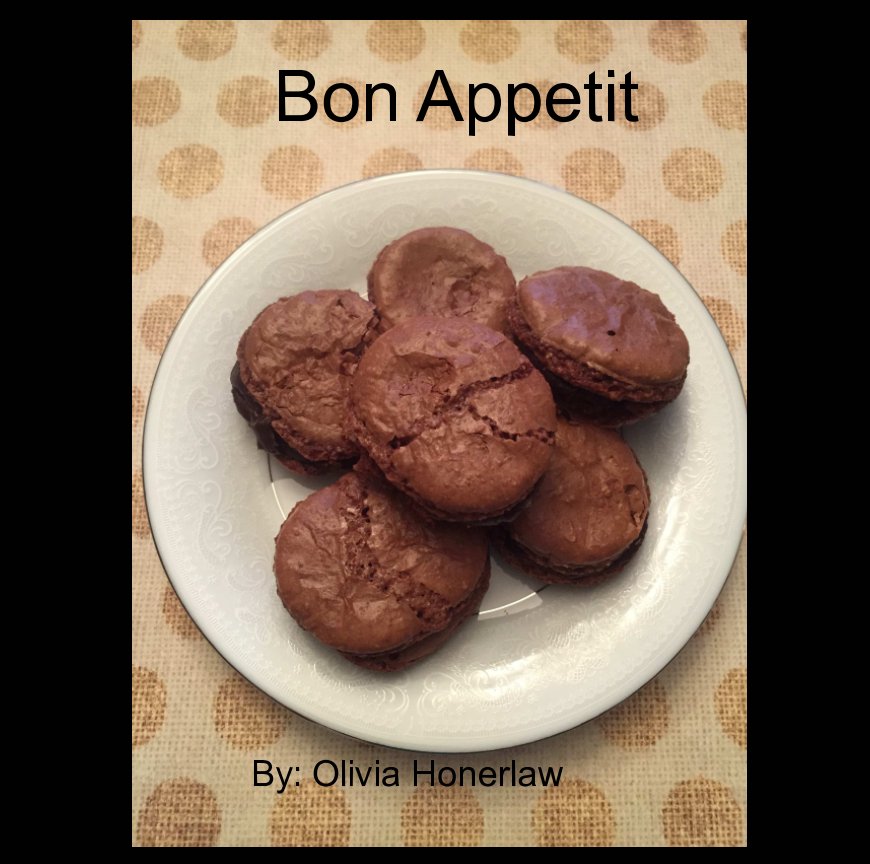 View Bon Appetit by Olivia Honerlaw