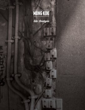 Mong Kok Analysis book cover