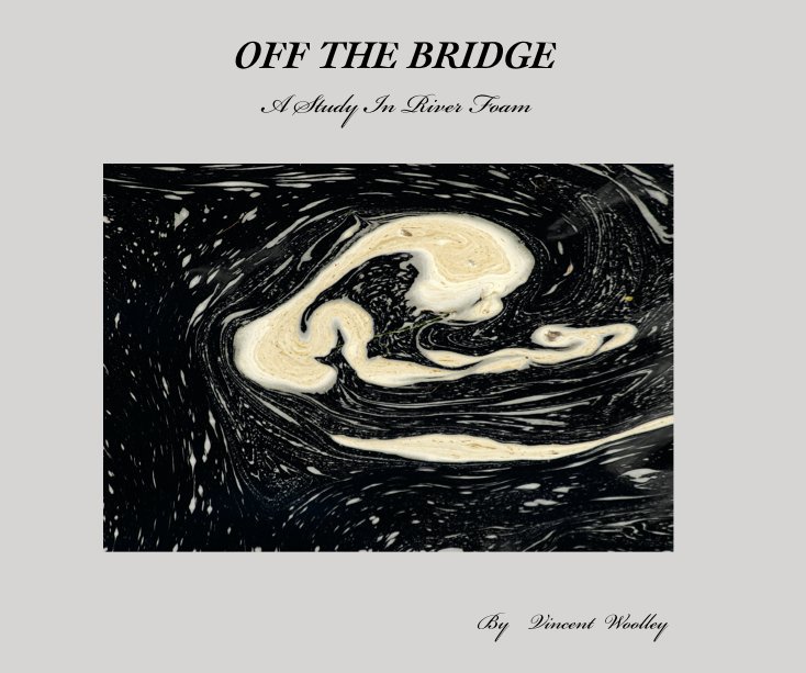 Ver OFF THE BRIDGE A Study In River Foam By Vincent Woolley por Vincent Woolley