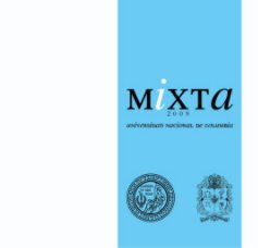Mixta 2009 book cover