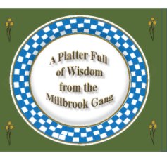 A Platter Full of Wisdom book cover