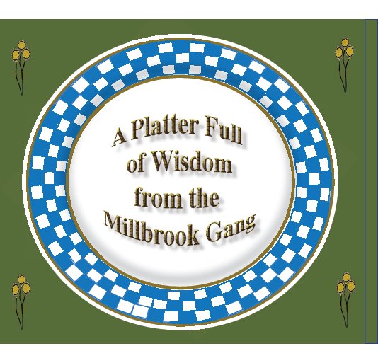 Ver A Platter Full of Wisdom por (Edited by) C. Brundage