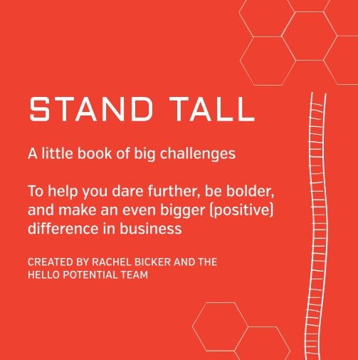 View Stand Tall by Hello Potential