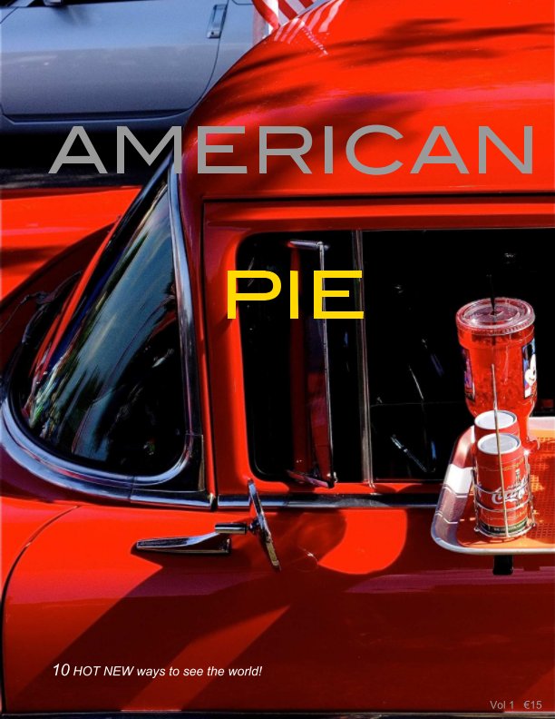 View American Pie (Vol. 1) by Jefree Shalev