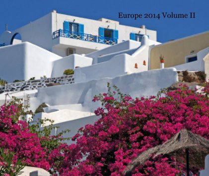 Europe 2014 Volume II book cover