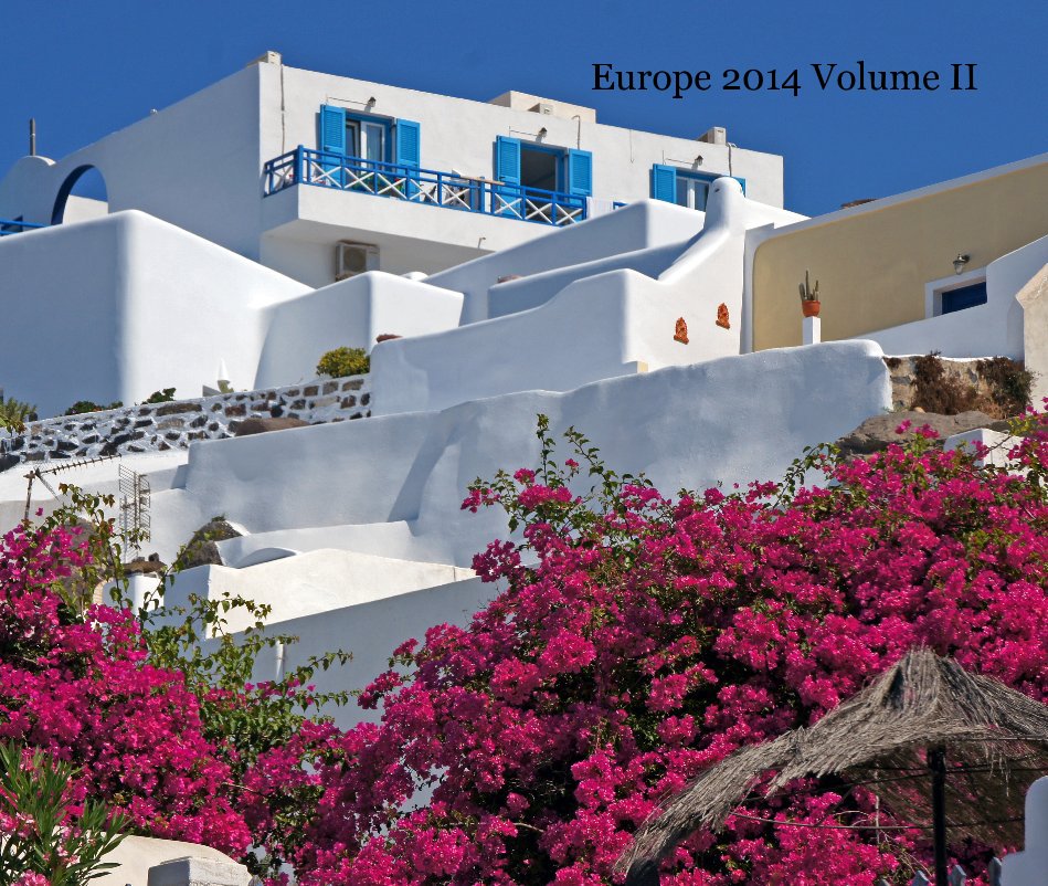 Ver Europe 2014 Volume II por Colin Lee