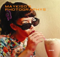 MAYKISO'S PHOTOGRAPHYS book cover