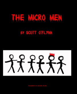 The Micro Men book cover