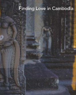 Finding Love in Cambodia book cover