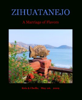 ZIHUATANEJO book cover