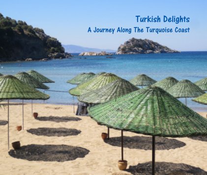Turkish Delights book cover