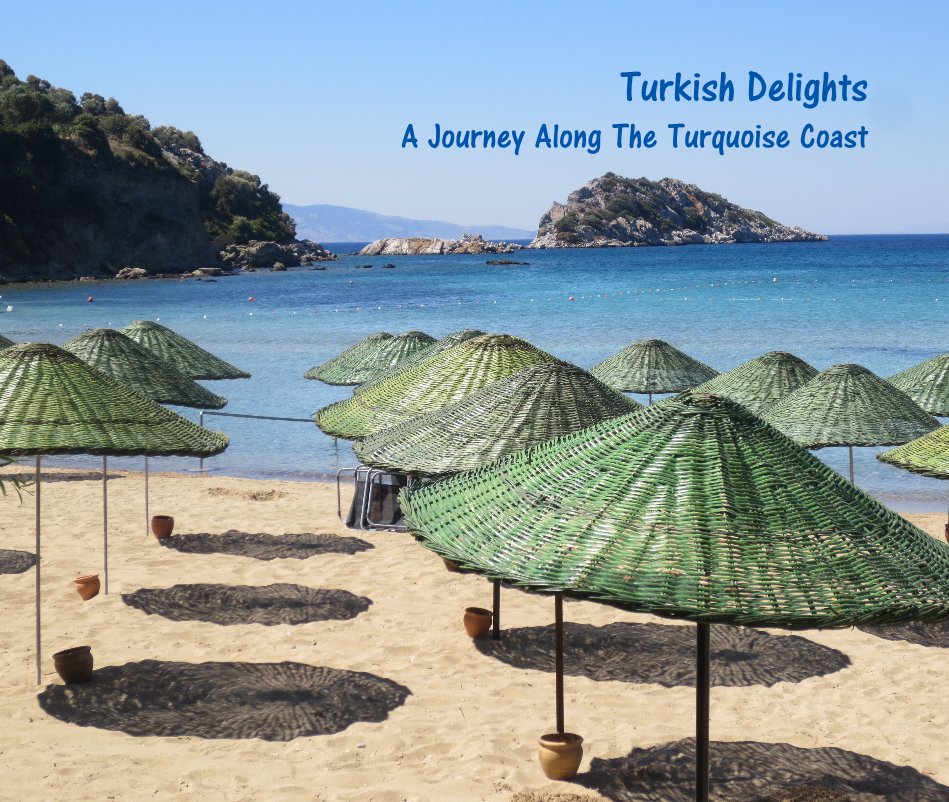 View Turkish Delights by Jill Fenton