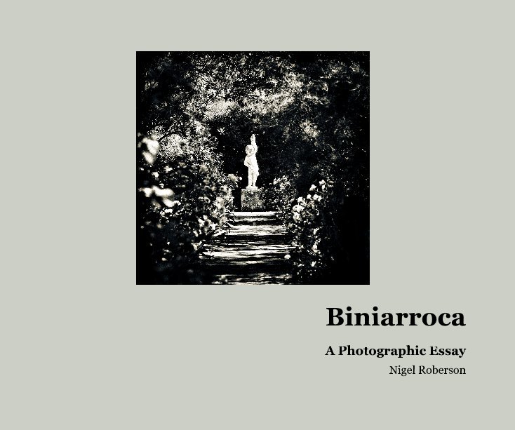 View Biniarroca by Nigel Roberson
