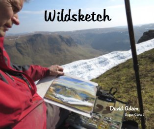 Wildsketch book cover