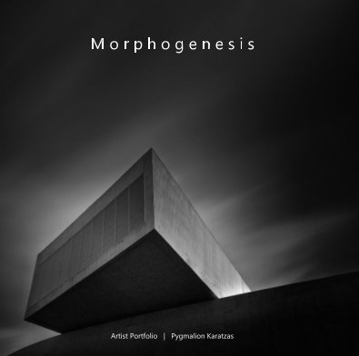 Morphogenesis book cover