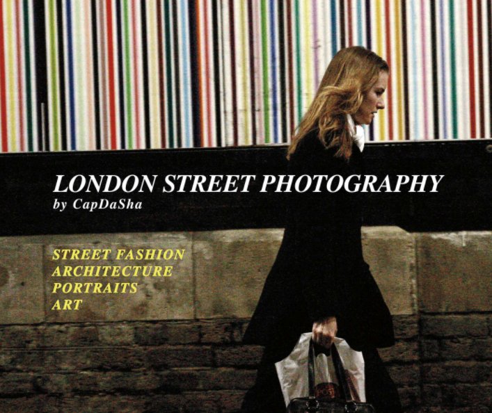 Visualizza London Street Photography di CapDaSha_Photographer