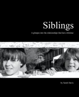 Siblings book cover