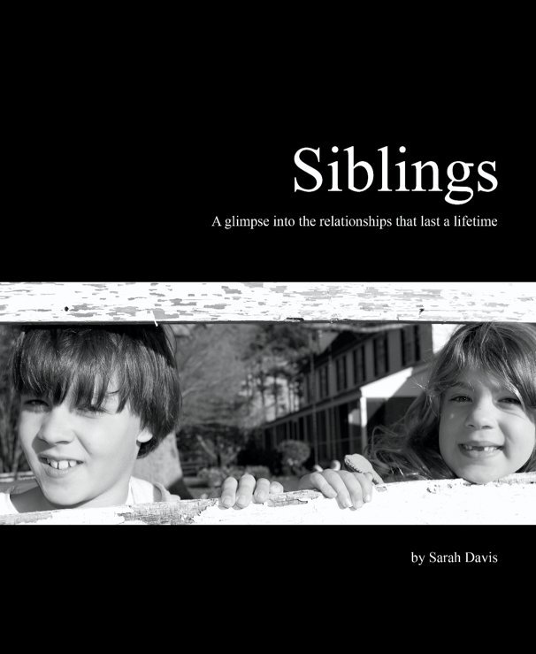 View Siblings by Sarah Davis