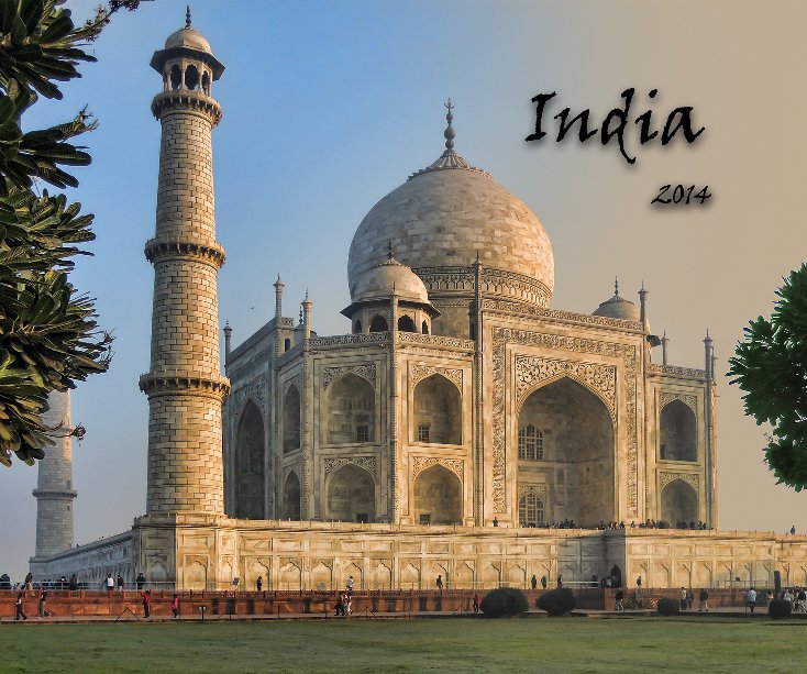 Ver India por Joe Holler