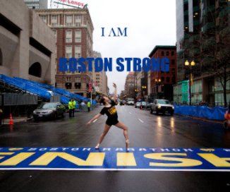 I AM BOSTON STRONG book cover