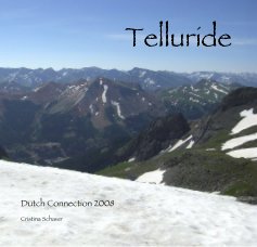 Telluride book cover