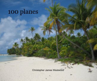 100 planes book cover