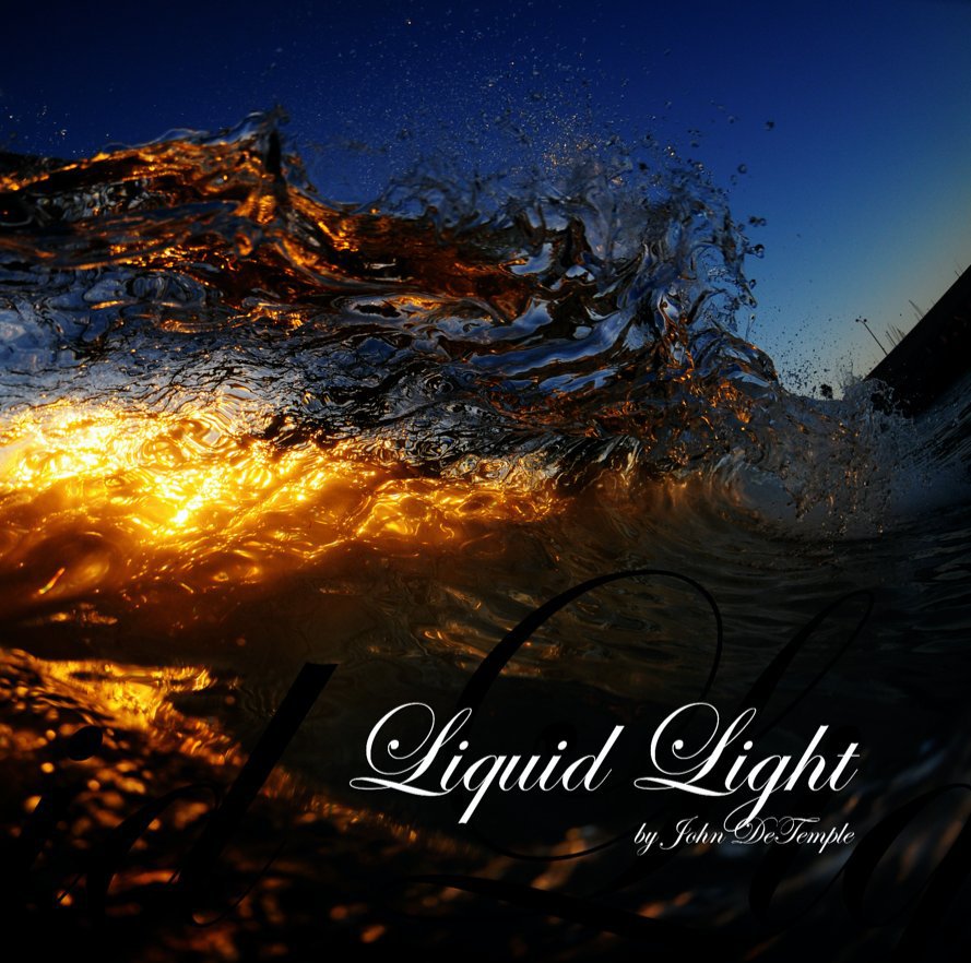 View Liquid Light 01 by John DeTemple