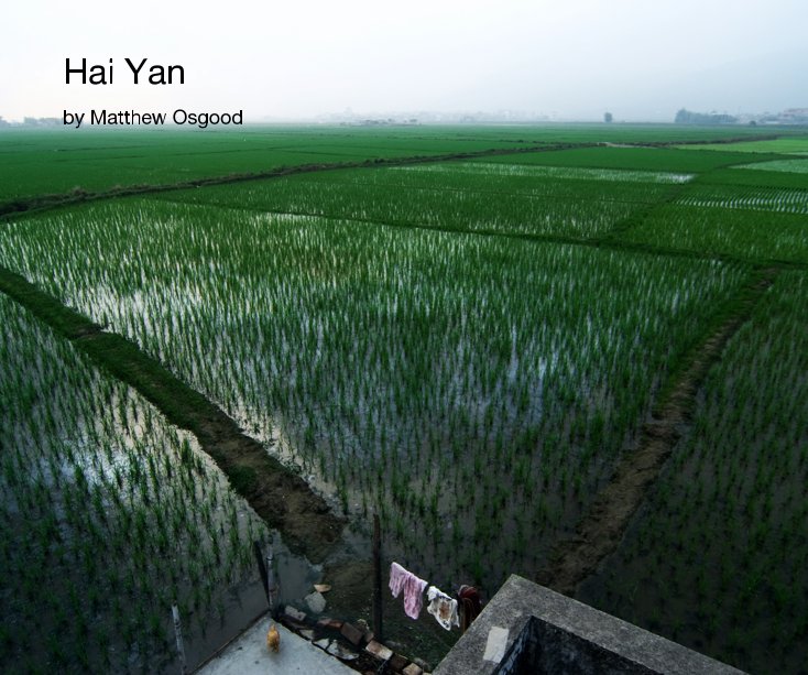 Ver Hai Yan por Matthew Osgood
