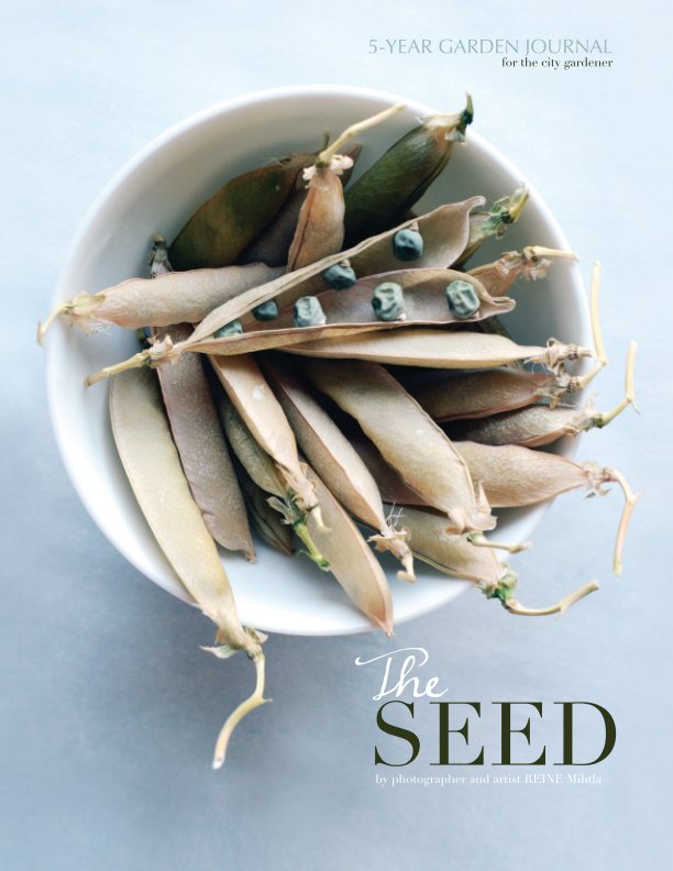 View THE SEED: Garden Journal by REINE ASTRA