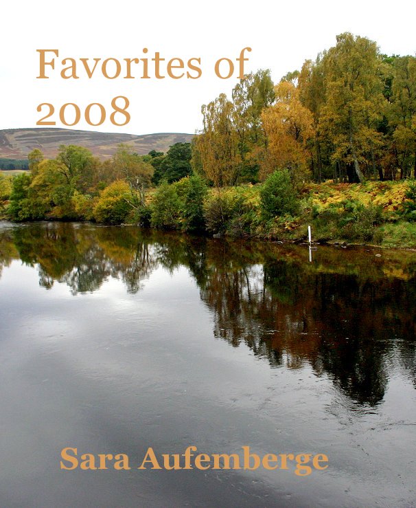 Ver Favorites of 2008 por Sara Aufemberge