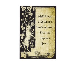 Millthorpe Old Mens Walking and Prostate Support Group book cover