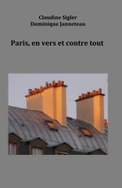 Paris, en vers et contre tout book cover