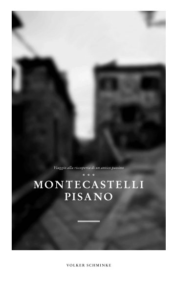 Ver Montecastelli IT – ISBN por Volker Schminke