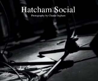 Hatcham Social Photography by Charlie Ingham book cover