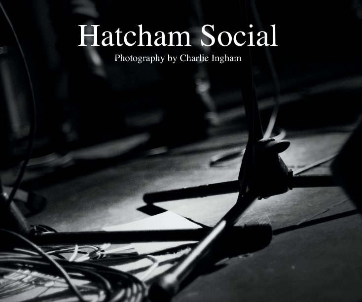 View Hatcham Social Photography by Charlie Ingham by Charlie Ingham
