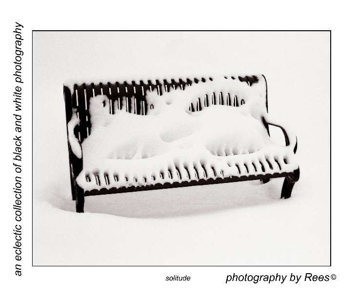 Ver an eclectic collection of black and white photography por Rees Gordon