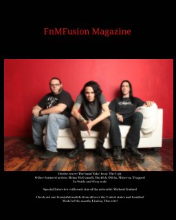 FnMFusion Magazine book cover