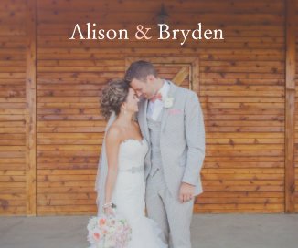 Alison & Bryden book cover