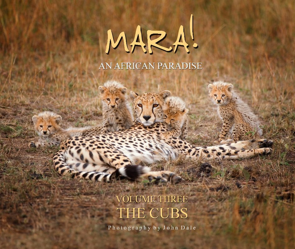 View Mara! An African Paradise Vol 3 by John Dale