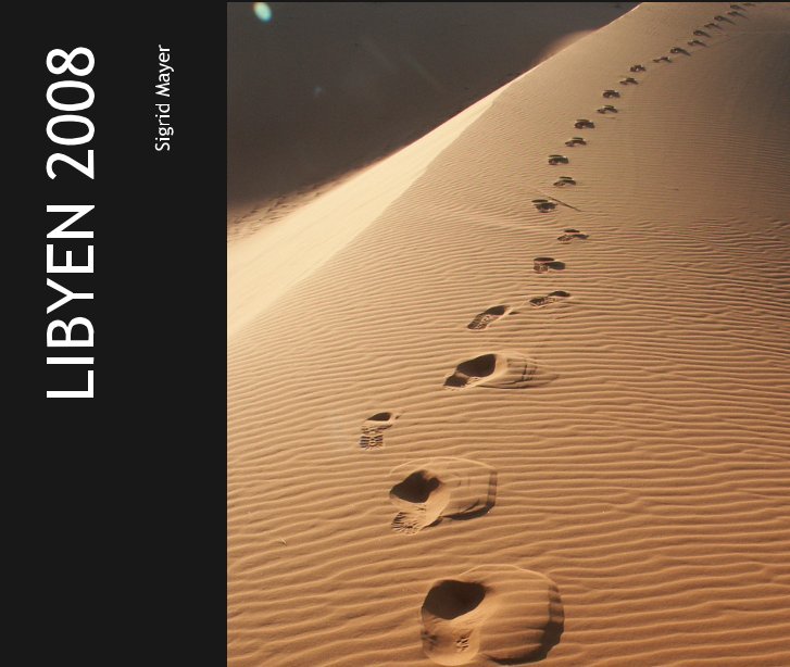 Ver LIBYEN 2008 por Sigrid Mayer