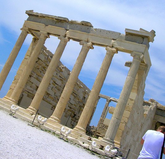 View Greece 2007 by vxhorusxv